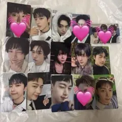 ゼベワン zb1 メテュ マシュー トレカ まとめ売り セット