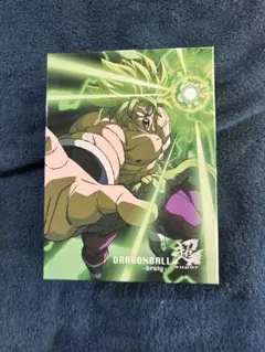 ドラゴンボール超 ブロリー Blu-ray 2枚組