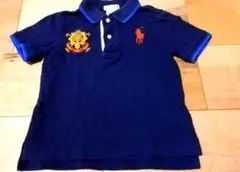 ラルフローレン ポロシャツ キッズ 24M(90cm)