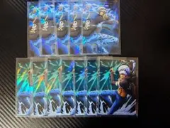 ワンピース ウエハース 2種 ロー 12点セットのサムネイル