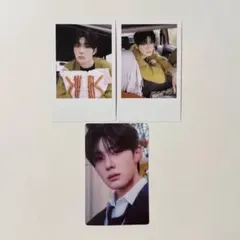 ALPHA DRIVE ONE ALD1 サンヒョン トレカ