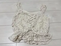 ダズリン　レース　ビスチェのサムネイル