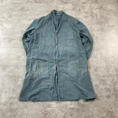 50-60s VETRA Dポケ グリーン コットンツイル アトリエコートのサムネイル