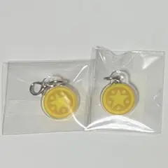 ドラゴンクエスト めじるしチャームドットモンスターvol.1 ちいさなメダル２個