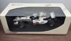 ミニチャンプス F1 BAR HONDA 007 佐藤琢磨 - メルカリ