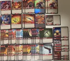 パルワールド オフィシャルカードゲーム 構築済デッキ「赤青」 パルワールド オフィシャルカードゲーム 構築済デッキ「赤青」 超格安