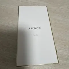 J. AVEC TOI トリートメントローション パベル III 120mLのサムネイル