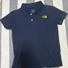 THE NORTH FACE ポロシャツ　140 Tシャツ　ノースフェイス