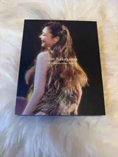 【中山美穂 38th concert tour toris ファンクラブ限定盤】