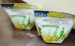 ウルトラプロテイン GABA レモン味 2袋セット - メルカリ