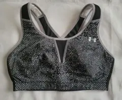 Under Armour HeatGear スポーツブラ MD