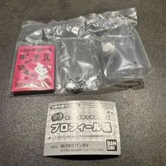 サンリオキャラクターズ　プロフィール帳　チャーミーキティ