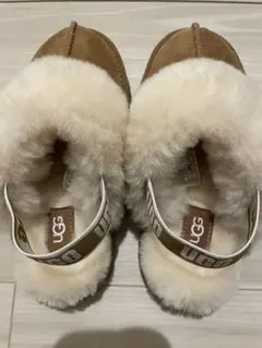 2025年最新】UGG ファンケット キッズの人気アイテム - メルカリ