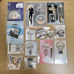 WIND BREAKER 梶蓮セット