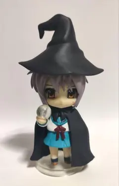 匿名配送 涼宮ハルヒの憂鬱 ねんどろいどぷち 長門有希 水晶占い