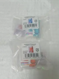 ベアブリック パッケージチャームコレクション 2種