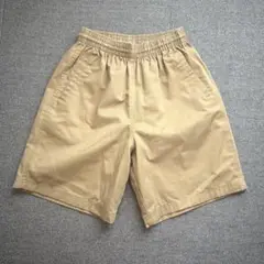 VAYORELA ベージュ チノパン バスケ