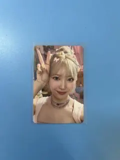 NiziU マユカ Press Playトレカ