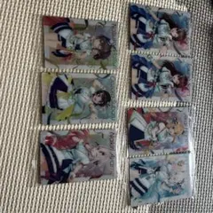 ホロライブ ウエハース ウエハース3