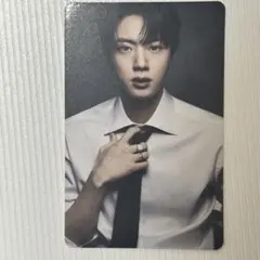 BTS ARIRANG 日本 店舗特典 トレカ JIN ジン
