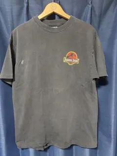 90s ジュラシックパーク Tシャツ　ムービー　Lサイズ