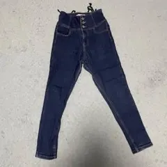 エムズエキサイト　レトロガール スキニー　パンツ　ダメージのサムネイル