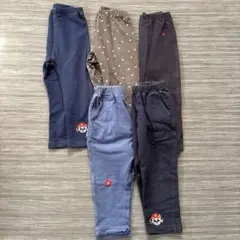 ユニクロ　GU ズボン　パンツ　90