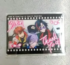 3skm セブンイレブンコラボ クリアカード