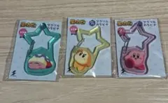 カービィ　　3種