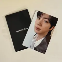 BTS】ARIRANG BUSAN CD ラキドロ トレカ ジン JIN - メルカリ