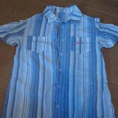 値下げ☆エックスガールシャツワンピース