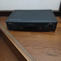 中古現状品 Panasonic S-VHS NV-BS30H ビデオデッキ - メルカリ