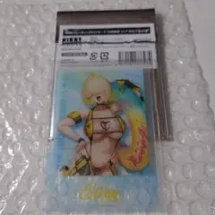 勝利の女神NIKKE　SUMMERフェア　クリアカード　エレグ