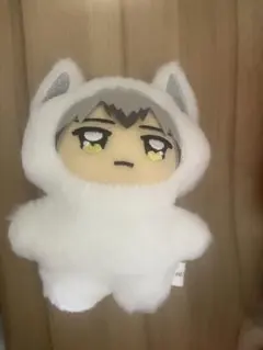 ハイキュー‼︎ ぬいぐるみ ぽてたま キタキツネ 北信介 - メルカリ