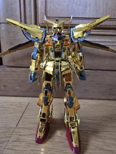 1/100　アカツキガンダム(旧キット) 1/100アカツキガンダム フルセット - なんかいろいろ語り場