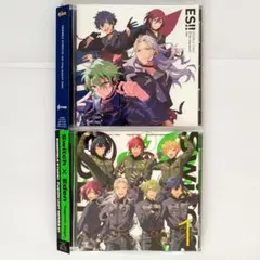 あんスタ CD Eden 2点セット まとめ売り