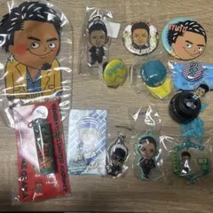 GENERATIONS ジェネ　ジェネレーションズ　数原龍友　グッズ