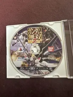 PS3 ガンダム無双2 プレステ　ソフト　SONY
