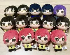 ブルーロック ブルロ チビちびぐるみ 14点セット