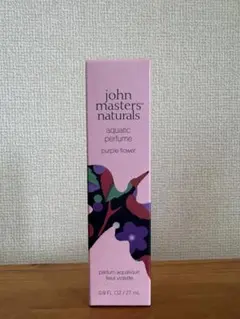 john masters naturals アクアパフューム 27mL