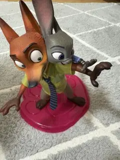 ズートピア　1番くじ　A賞