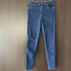 スキニーデニム デニム