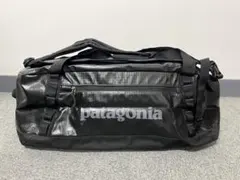 ★廃盤・入手困難★パタゴニア★ブラックホールダッフル 大容量の55リットル★ patagonia>ブラックホール・ダッフル 55L/NUVG | booth online