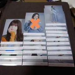 乃木坂　5期生　2025 Lucky Bag カレンダー衣装まとめ売り　バラ可