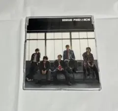 嵐　シングルCD　PIKA☆☆NCHI DOUBLE　通常盤 帯アリ