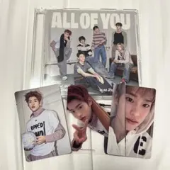 RIIZE All of You 東京ドーム記念盤 ソヒ