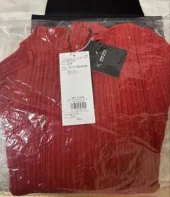 AZUL BY MOUSSY ランダムリブハイネックニット