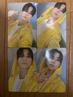 SEVENTEEN HEAVEN Carat盤 ホシ トレカ