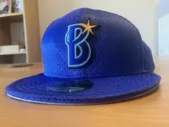 キャップ　ニューエラ　横浜ベイスターズ 59FIFTY