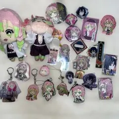 2026年最新】甘露寺蜜璃セットの人気アイテム - メルカリ